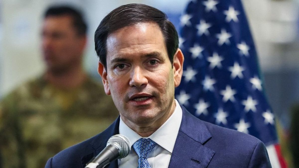 Marco Rubio: a Gázai övezetben nem lesz szerepe a Hamásznak és a UNRWA-nak, és már alakul a nemzetközi stabilizációs erő