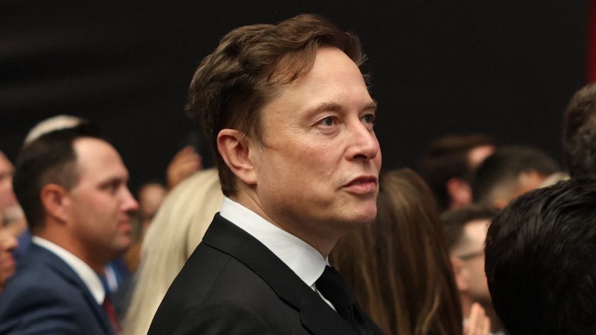 Így reagált Elon Musk a budapesti békecsúcsra