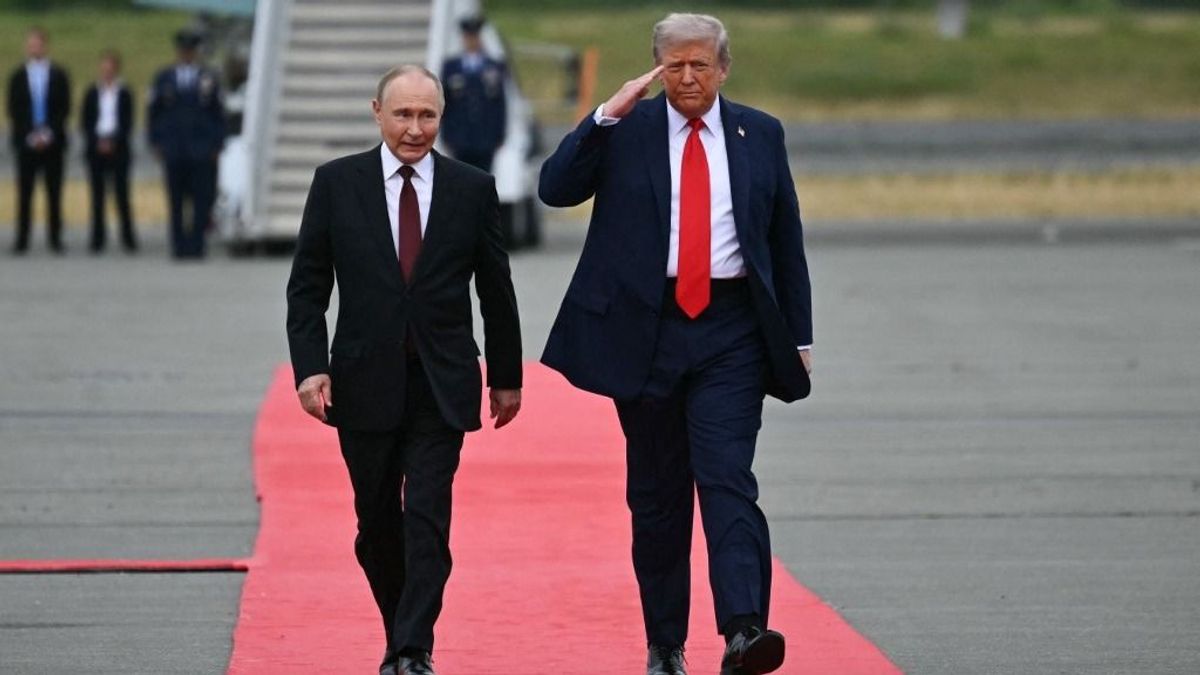 Történelmi jelentőségű, hogy Budapest lesz a Trump–Putyin találkozó helyszíne