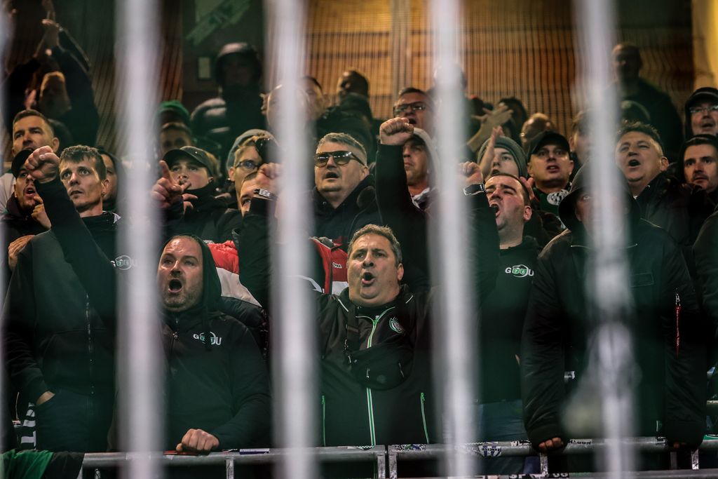 Salzburg - Ferencváros