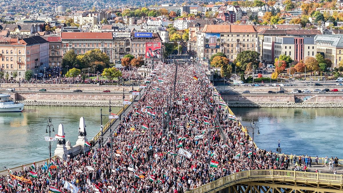 Kiszelly Zoltán: A Békemenet megrengette az ellenzéki közvélemény-kutatások hitelét