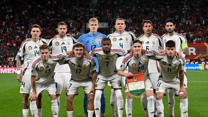 Labdarúgó vb-selejtezők - Portugália-Magyarország