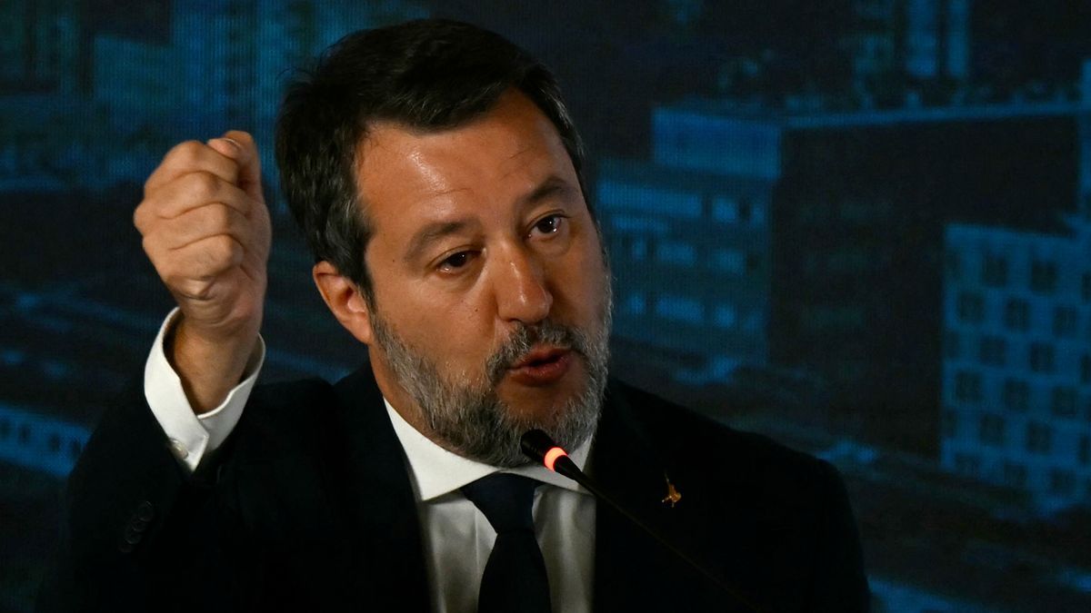 Matteo Salvini: Nagy Imrétől Orbán Viktorig vezet a magyar szabadság útja