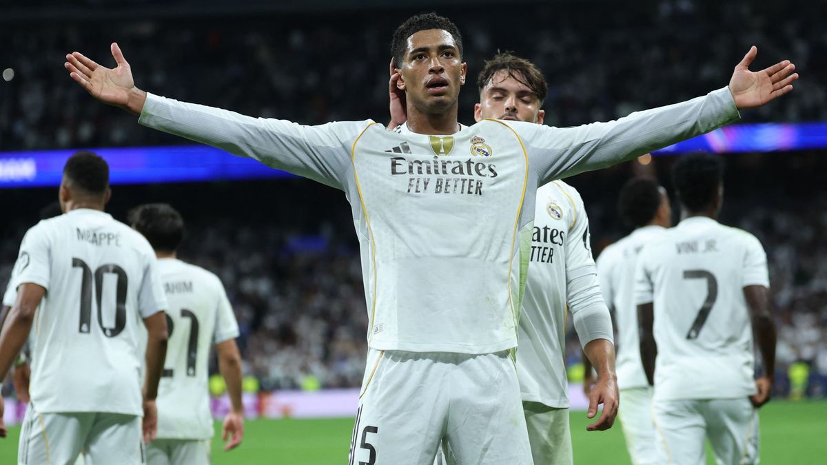 Jude Bellingham még nem teljesen épült fel a sérüléséből