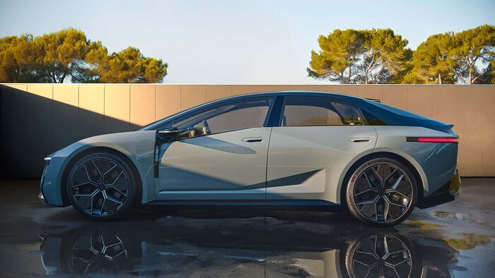 Toyota Corolla Concept