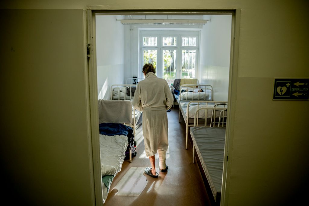 Kőbányai úti Éjjeli Menedékhely