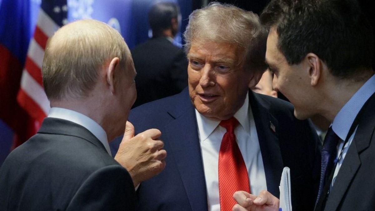 Elkezdődtek az előkészületek Trump és Putyin budapesti találkozójára