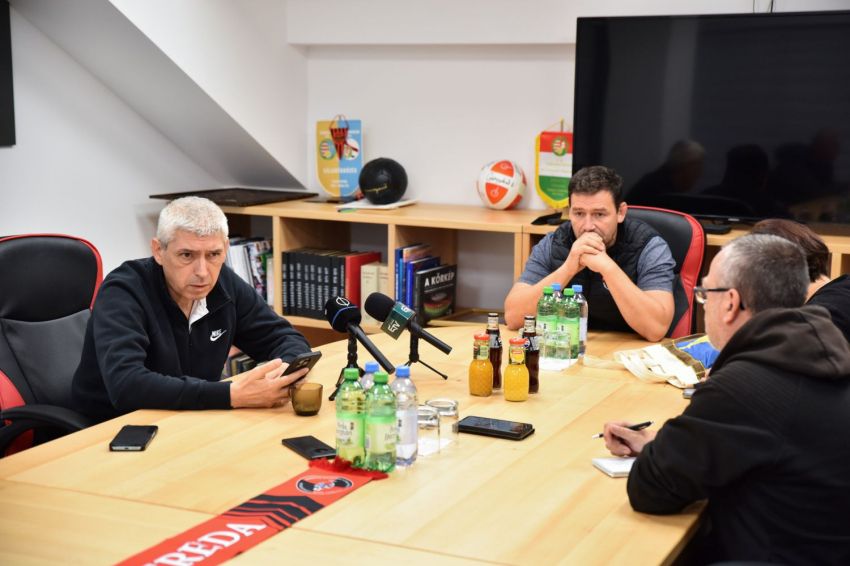 Szondy Zoltán számol be a román szövetség büntetéséről, a Csíkszereda álláspontjáról