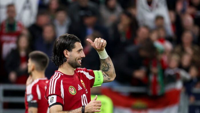 Magyarország - Örményország VB selejtező a Puskás Arénában, magyar válogatott mérkőzés,
