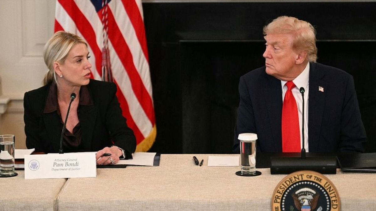 Trump leszámol az Antifával