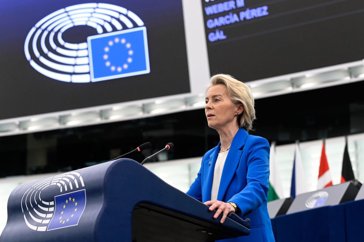 von der Leyen