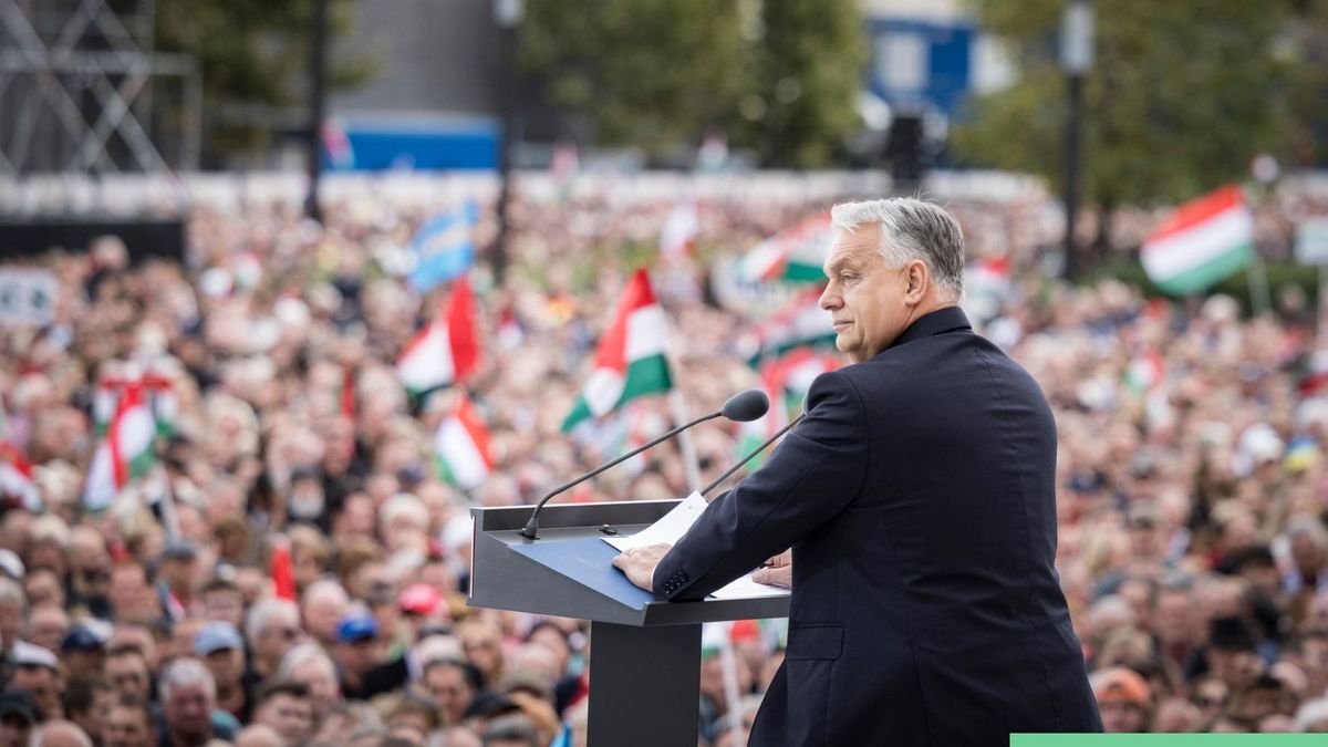 orbán viktor békemenet