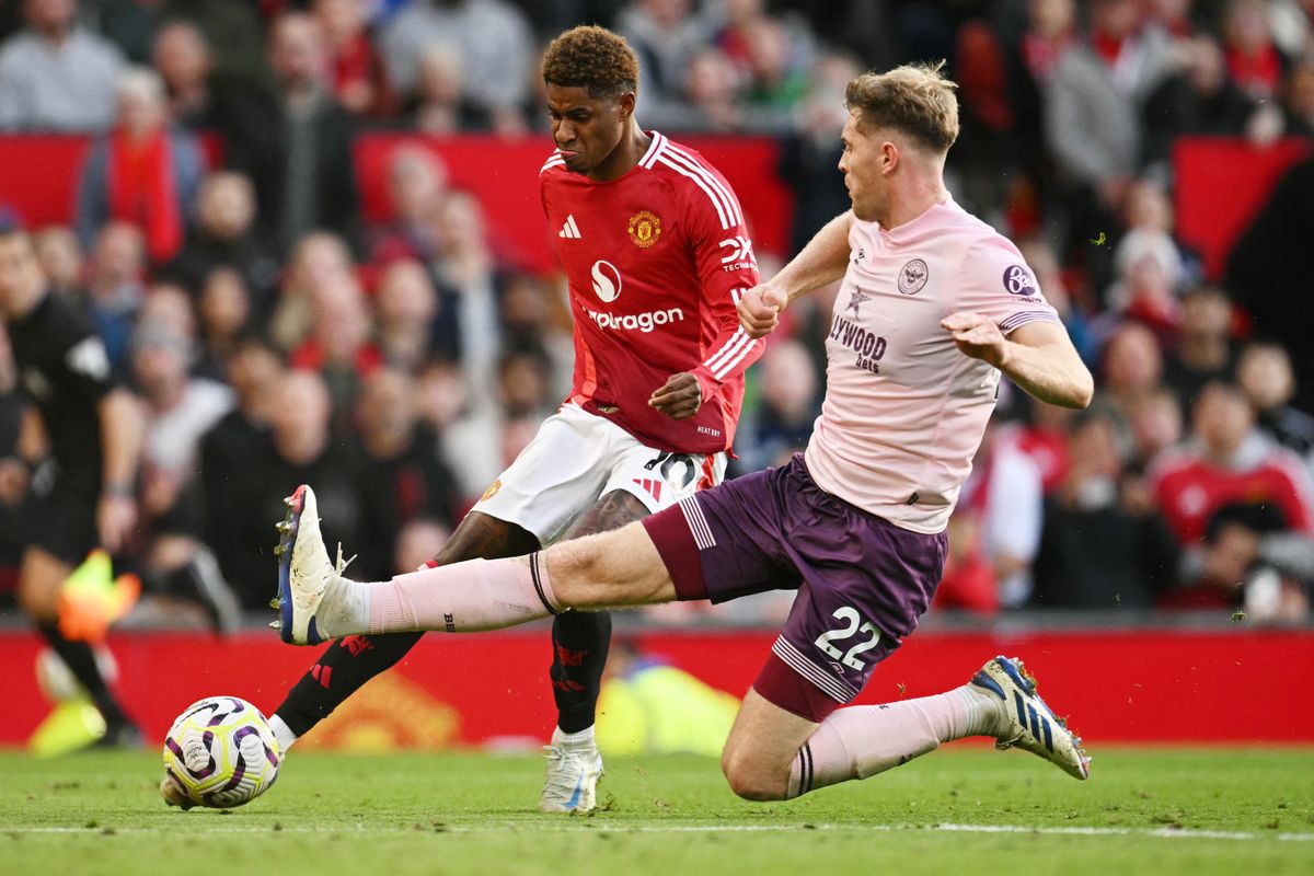 Marcus Rashford saját nevelésű játékosként sem tudott maradandót alkotni a Manchester Unitednél