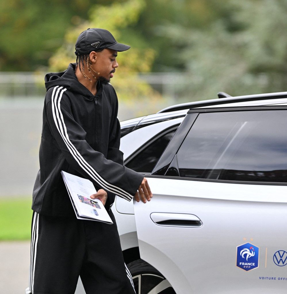 Bradley Barcola ahogy jött, úgy távozott. A PSG csatára sérülés miatt végül kimarad Didier Deschamps keretéből a francia válogatott október mérkőzéseire