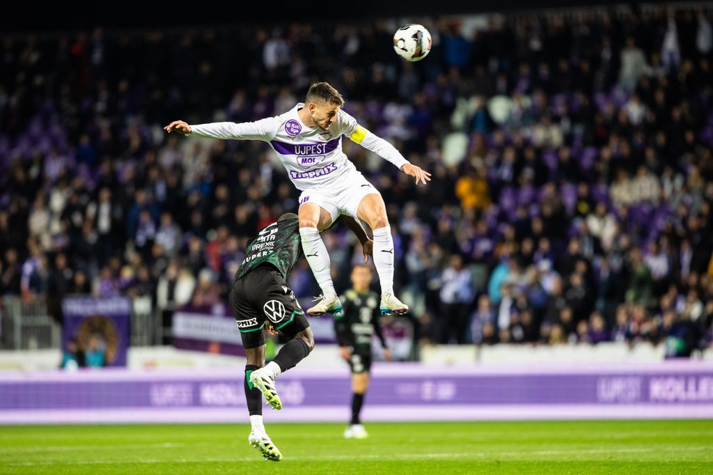 Újpest - FTC