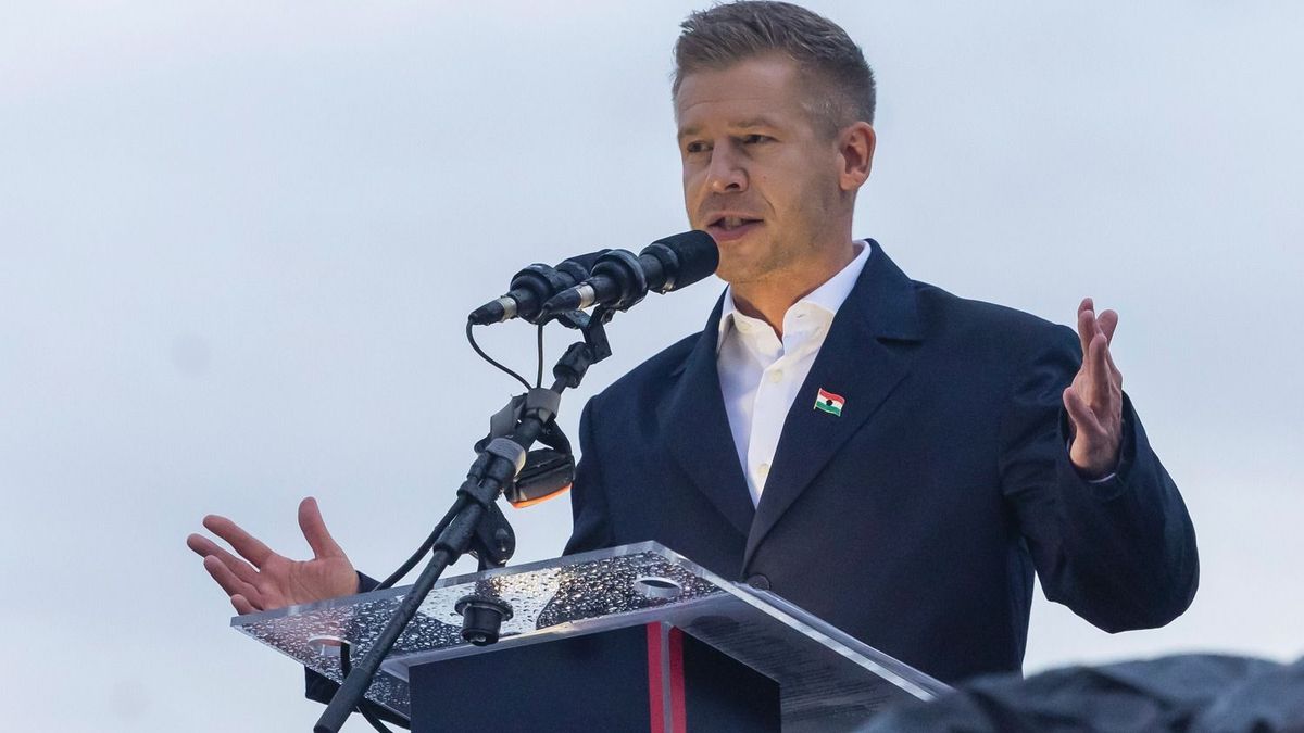 20251023 Budapest
Nemzeti Menet
Fotó: Máté Krisztián MK
MW Bulvár
Képen: Magyar Péter a Tisza párt elnöke