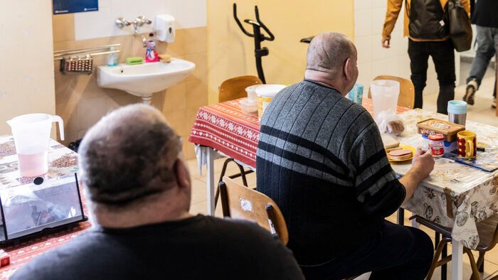 Kőbányai úti Éjjeli Menedékhely