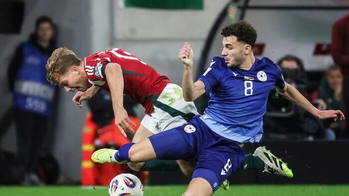 Magyarország - Örményország VB selejtező a Puskás Arénában, magyar válogatott mérkőzés,