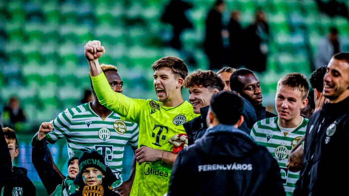 Ferencváros - Békéscsaba MOL Magyar Kupa