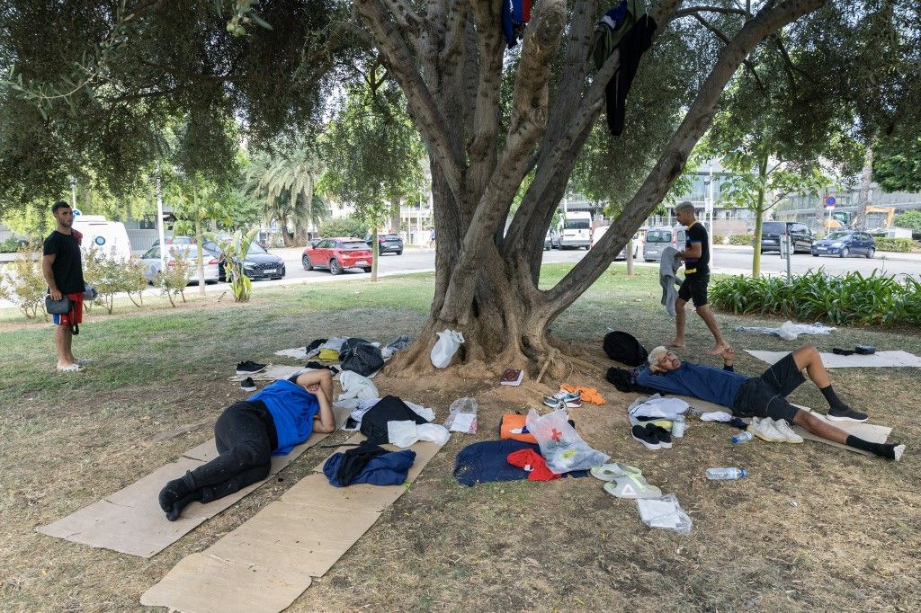 Az illegális migráció mértéke hangsúlyváltásra kényszeríti a döntéshozókat Európában.