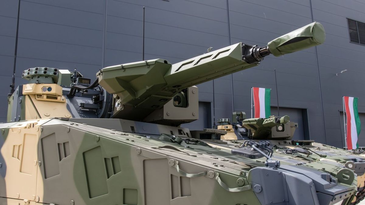 Újabb nagy dobásra készül hazánkban a Rheinmetall