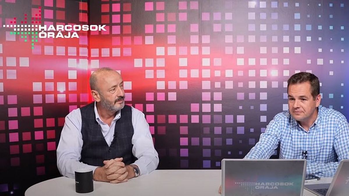 Horváth József: Már rendszerszintű a Tisza Párt adatszivárgási botránya + videó