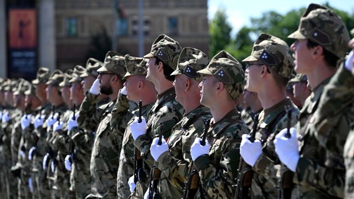 Hungary’s Peace March Takes On New Urgency — A Stand for Global Peace