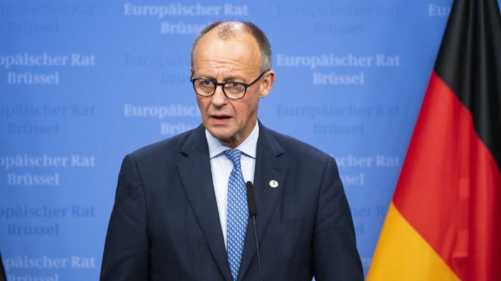 Friedrich Merz nyilvánosan is kijelentette: Németország „Európa legerősebb hagyományos hadseregévé” kíván válni