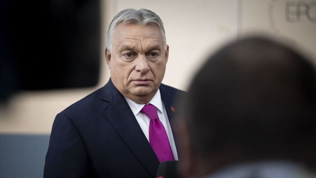 Orbán Viktor Donald Tusknak: Az én célom a háború befejezése