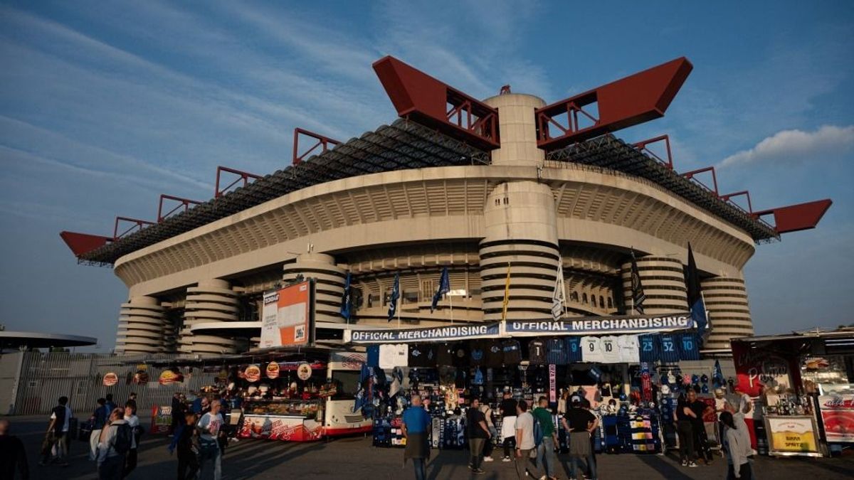 Most aztán nézhetnek a fociőrültek: lebontják a legendás San Siro stadiont