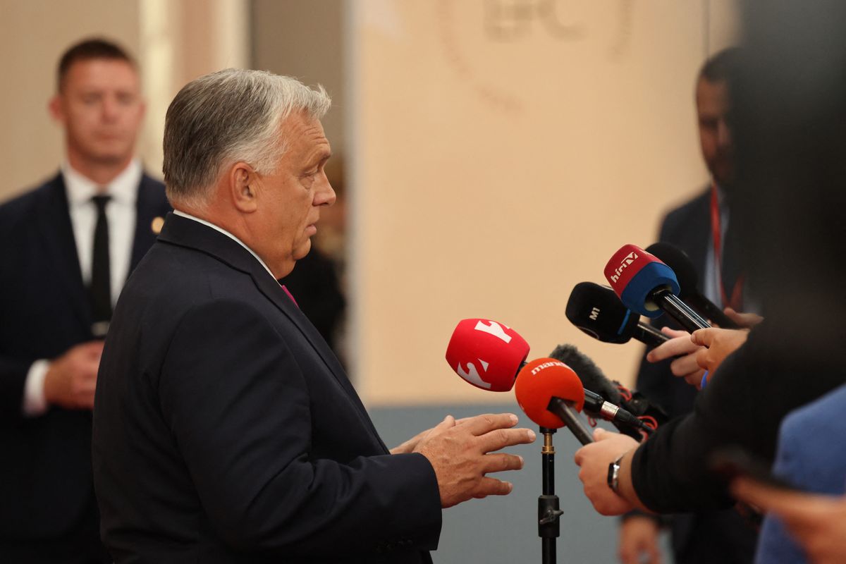 Orbán Viktor kijelentette: béketervre van szükség