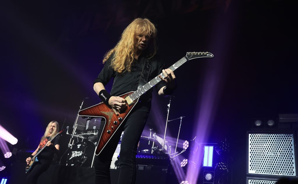 Hatalmasat zúzott a Megadeth és a Disturbed az Arénában
