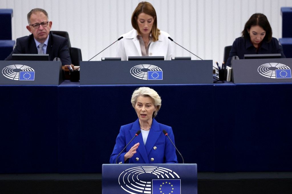 Ursula von der Leyen