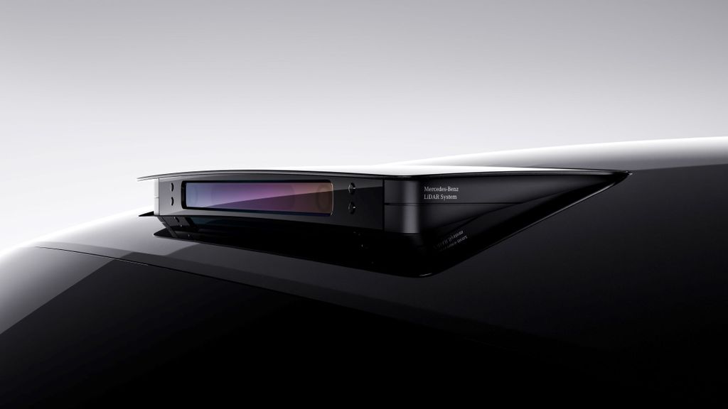 Mercedes Vision Iconic