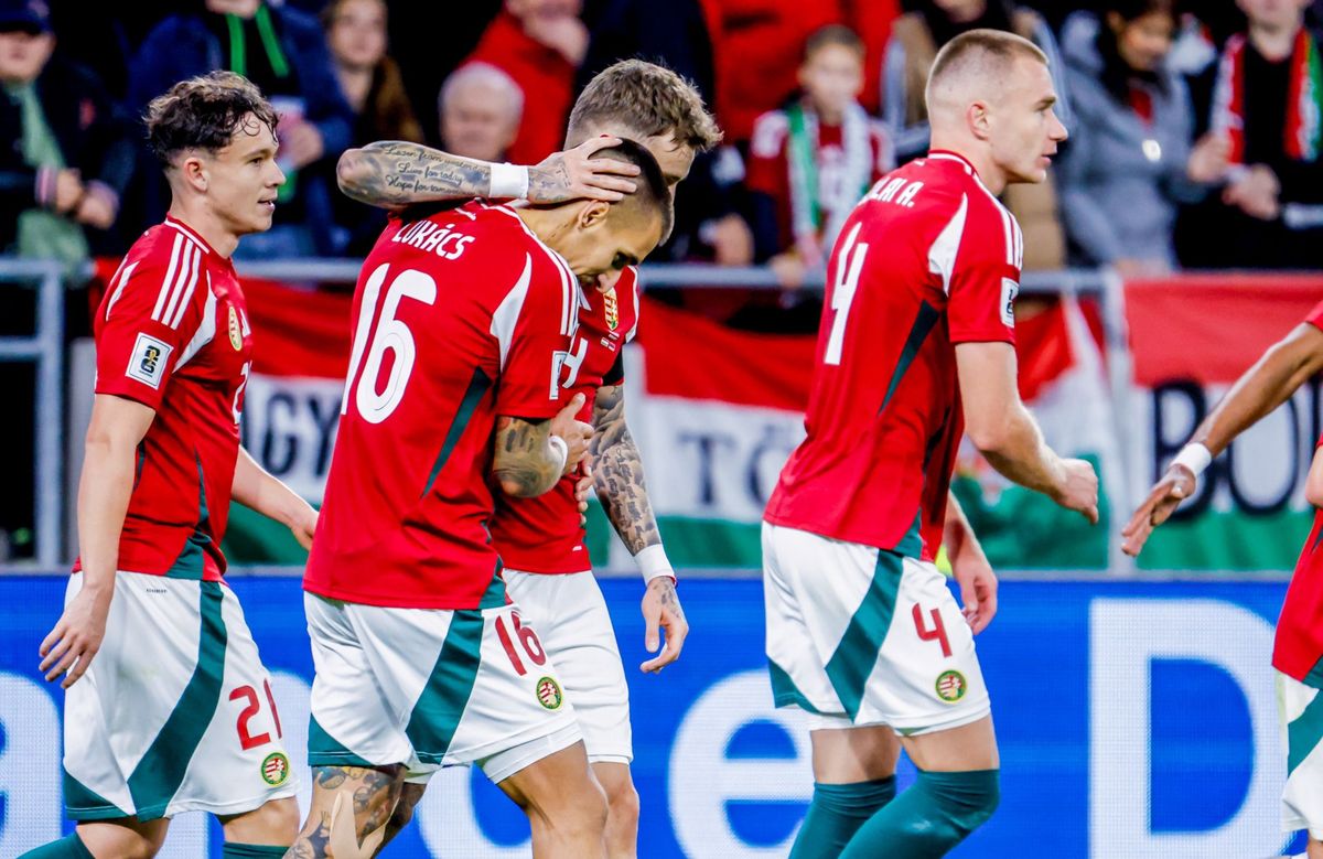 Lukács Dániel góllal hálálta meg Marco Rossi bizalmát az örmények ellen
