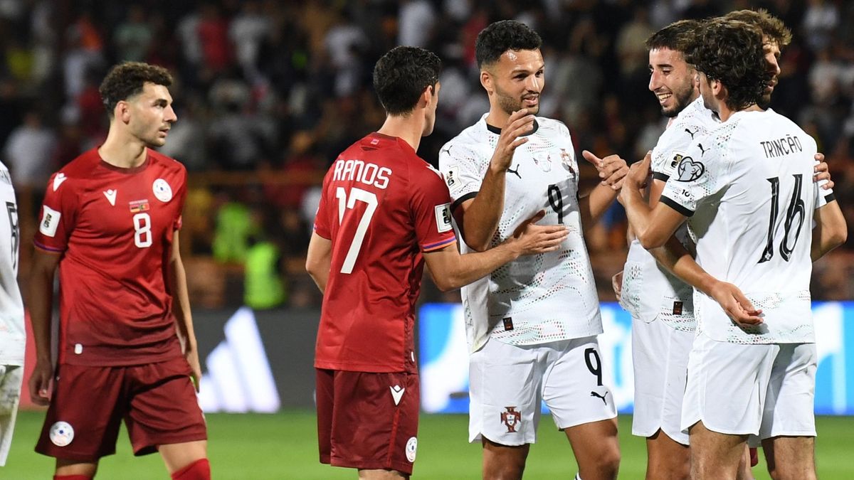 Megbüntette az örményeket a FIFA a budapesti indulásuk előtt + videó