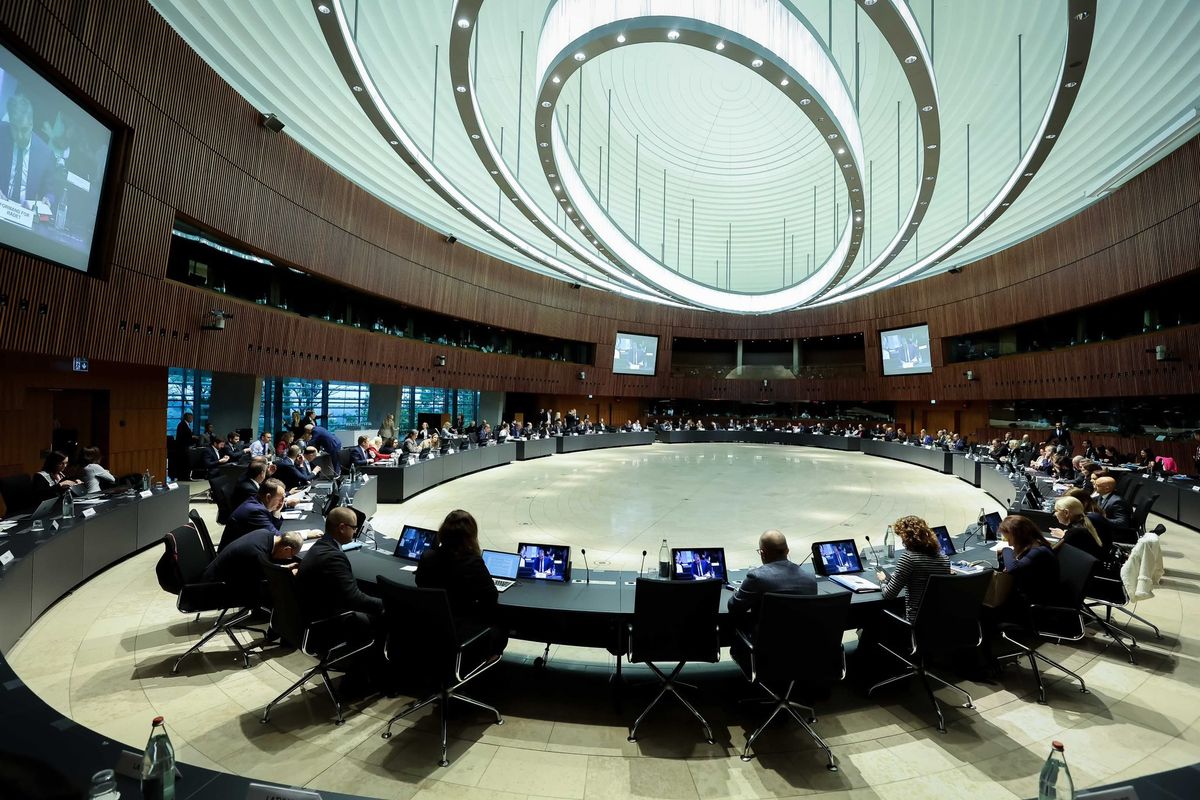 Szijjártó Péter a luxemburgi tanácsülésekről beszámolva elmondta, tárgyaltak az Ukrajnában zajló háborúról, a közel-keleti konfliktusról, és Európa energiabiztonságáról is