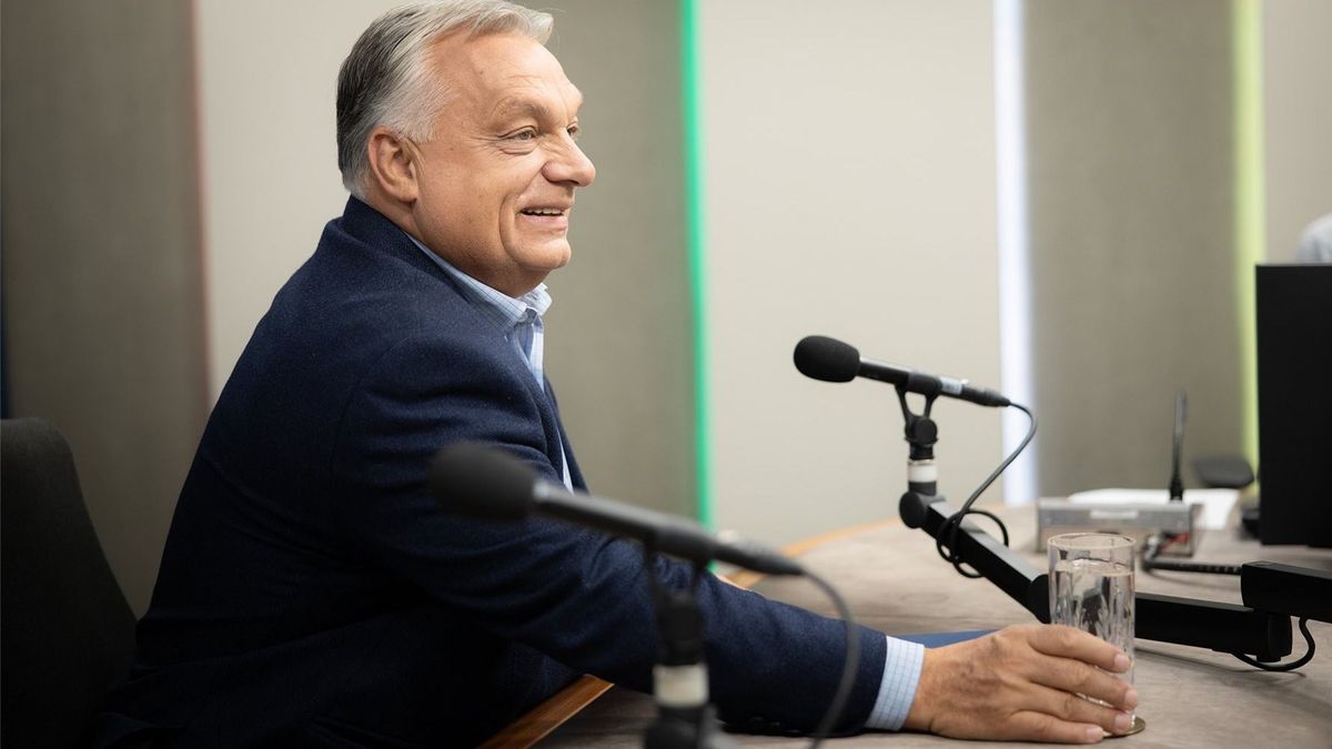 Blind Bargains, Concealed Plans, Slips of the Tongue: PM Orban Calls Out Tisza Party for Lack of Transparency