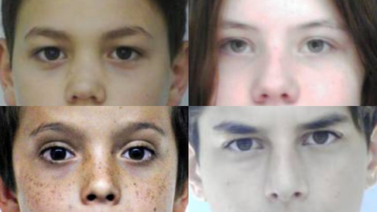 Négy eltűnt fiatal után nyomoz a rendőrség