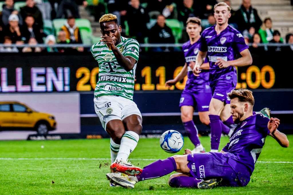 Ferencváros - Békéscsaba MOL Magyar Kupa