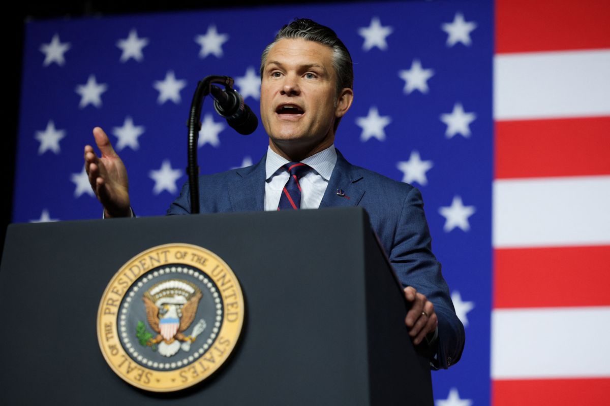 Pete Hegseth hadügyminiszter közölte, négy „narkoterroristát” öltek meg