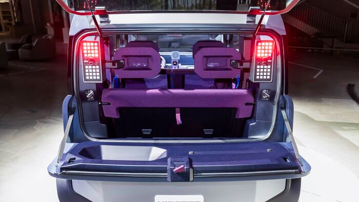 Dacia Hipster