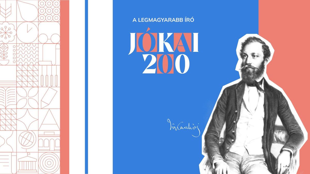 24 órán keresztül Jókait fognak felolvasni