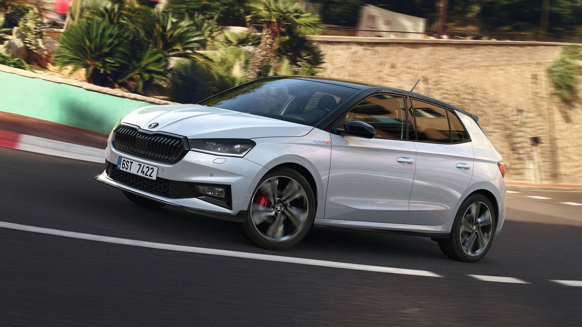 Valódi sportváltozattal bővült a Skoda Fabia választéka