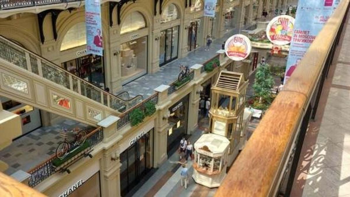Nyugati kivonulás? Csak a látszat: újabb példa, hogy Oroszországban virágzik a biznisz