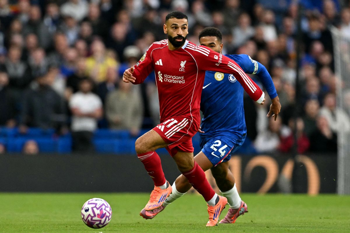 Mohamed Szalah korábbi csapata, a Chelsea ellen is keresi a régi formáját