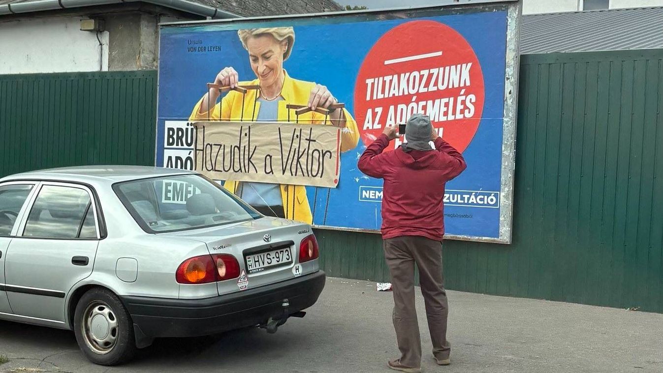 Kocsis Máté Facebook-oldala