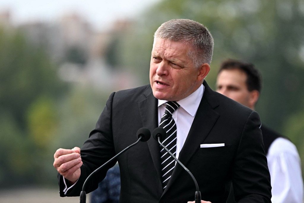 21 év börtönt kapott Fico merénylője