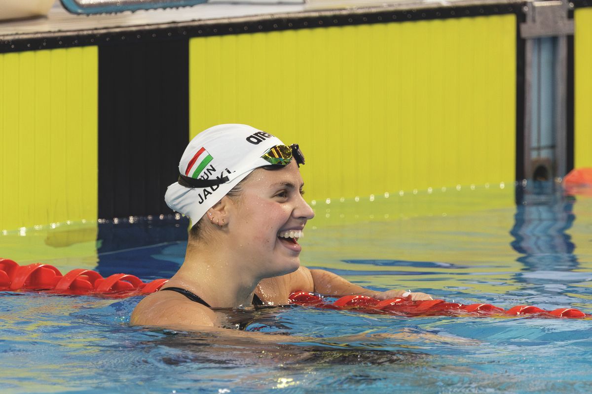 250411
Uszo OB,Jackl Vivien
Fotó: Árvai Károly/Nemzeti Sport
Debrecen 20250411 úszás úszó OB Fotó: Árvai Károly/Nemzeti Sport