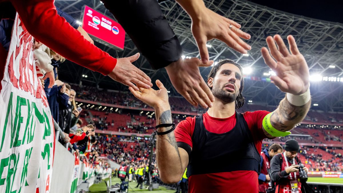 Van, amiben Szoboszlaiék máris a legjobbak Európában